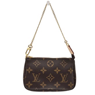 루이비통 모노그램 미니 포쉐트 악세수아 (M58009)