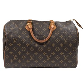 루이비통 모노그램 스피디 35