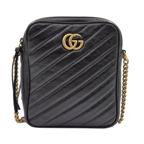 구찌 마몽 체인 크로스백 (550155)