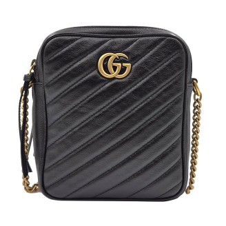 구찌 마몽 체인 크로스백 (550155)