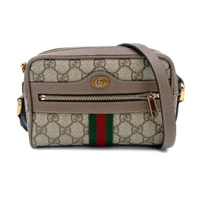 구찌 오피디아 수프림 미니 크로스백 (517350)