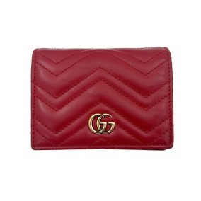 구찌 마몽 반지갑 (466492)