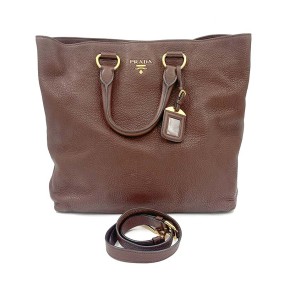 프라다 비텔로 다이노 토트겸 숄더백 (BN1713)
