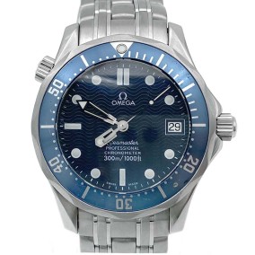 오메가 씨마스터 다이버 300 스틸 시계