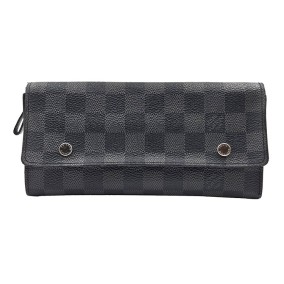 루이비통 그라피트 어저스터블 월릿