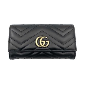 구찌 마몽 장지갑 (443436)