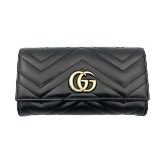 구찌 마몽 장지갑 (443436)