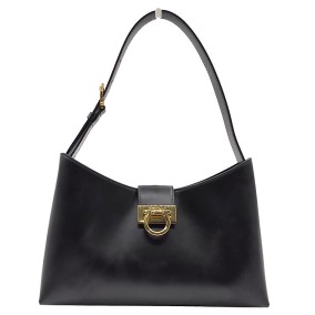 페레가모 트라이폴리오 숄더백