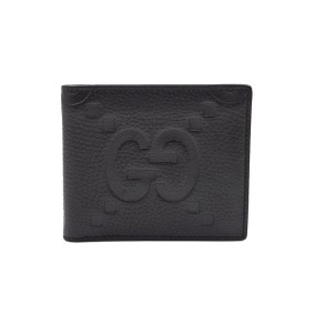 구찌 맥시 GG 로고 반지갑 (739475)