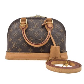 루이비통 모노그램 알마 BB