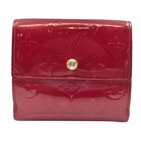 루이비통 베르니 반지갑