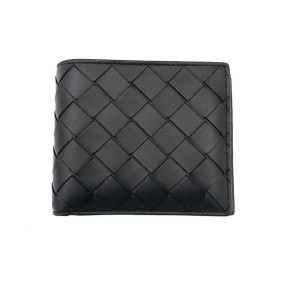 보테가베네타 인트레치아토 반지갑 (743211)