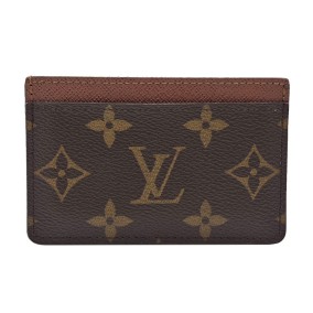 루이비통 모노그램 포트 카트 카드지갑 (M61733)