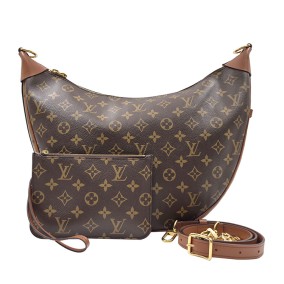 루이비통 모노그램 루프 호보백