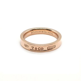 티파니 1837 반지