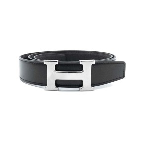 에르메스 H 리버서블 32mm 벨트 (K)