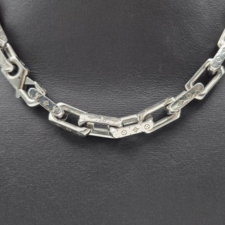 루이비통 모노그램 체인 목걸이 (M00307)